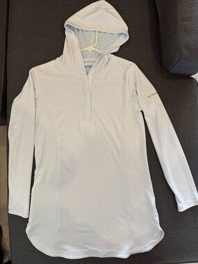 Columbia Women's Chill River Hooded Tunic